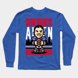 Josh Allen Long Sleeve T-Shirt